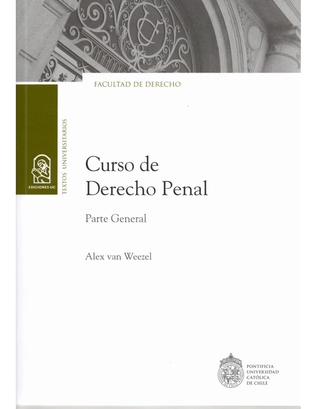 9789561430839 CURSO DE DERECHO PENAL - PARTE GENERAL - Imagen 1