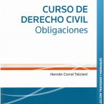 CURSO DE DERECHO CIVIL - OBLIGACIONES
