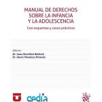 MANUAL DE DERECHOS SOBRE LA INFANCIA Y LA ADOLESCENCIA con esquemas y casos prácticos