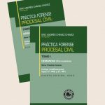 PRÁCTICA FORENSE PROCESAL CIVIL 2 TOMOS - 4° EDICIÓN 2023