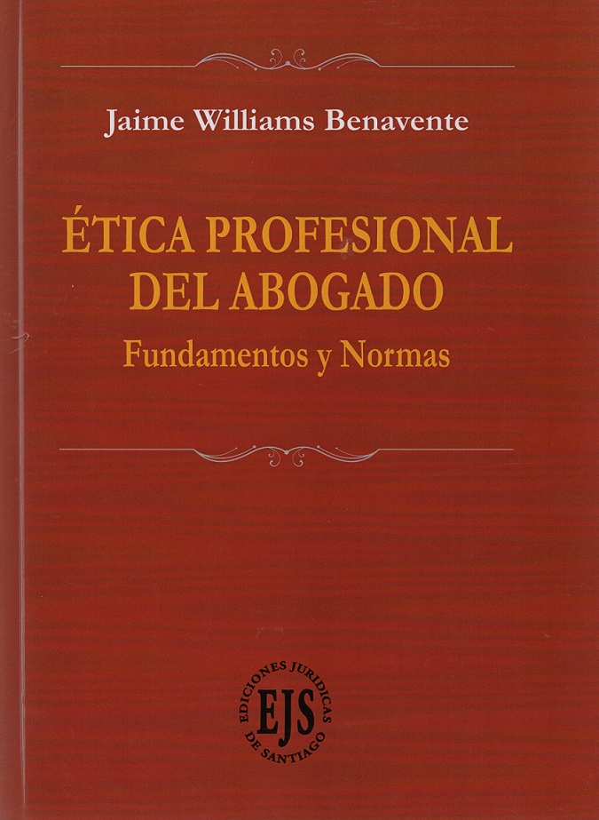 9789566178576 ÉTICA PROFESIONAL DEL ABOGADO - FUNDAMENTOS Y NORMAS - Imagen 1