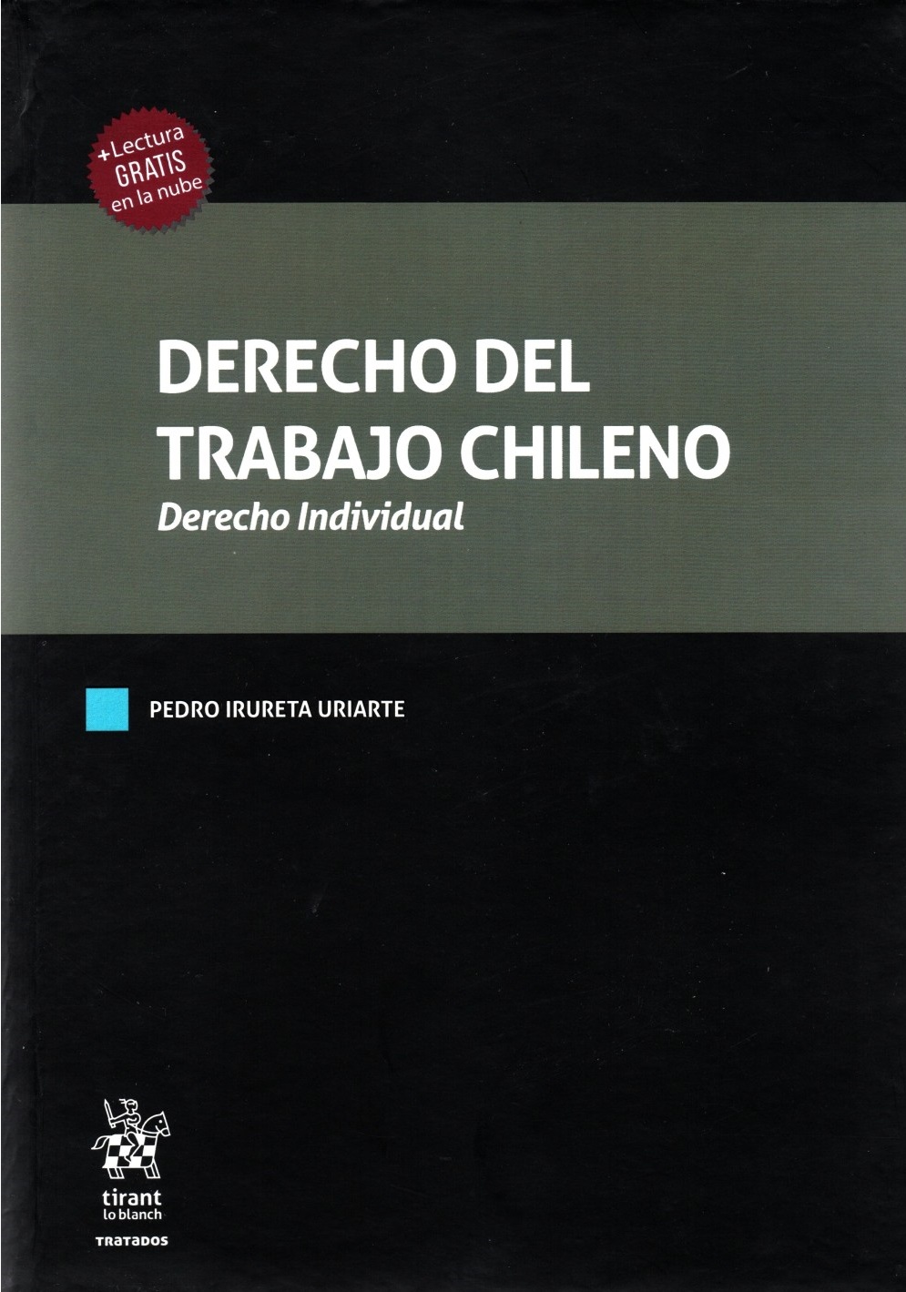 9788411691680 DERECHO DEL TRABAJO CHILENO - DERECHO INDIVIDUAL - Imagen 1