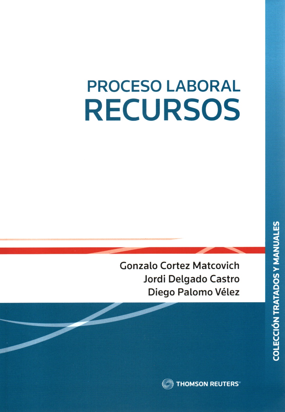 9789564003825 PROCESO LABORAL - RECURSOS - Imagen 1