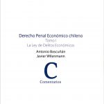 DERECHO PENAL ECONÓMICO CHILENO - TOMO I - LA LEY DE DELITOS ECONÓMICOS