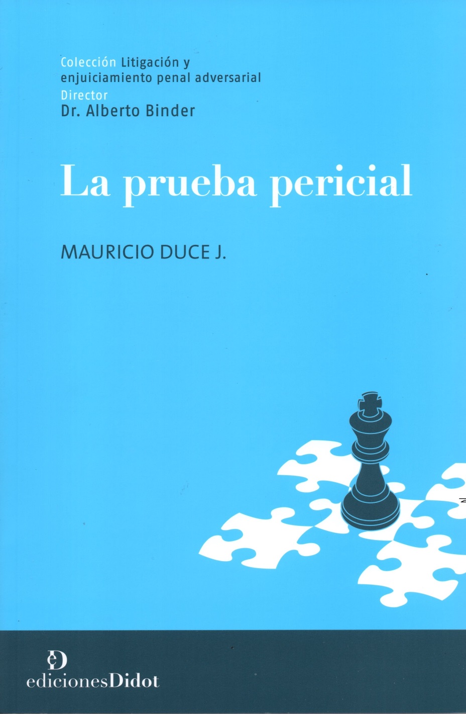 9789872837976 LA PRUEBA PERICIAL - Imagen 1