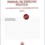 MANUAL DE DERECHO POLITICO T II / LAS FUERZAS POLÍTICAS Y LOS REGÍMENES POLÍTICOS