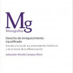 DERECHO DE ENRIQUECIMIENTO INJUSTIFICADO