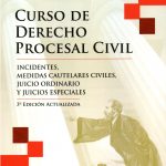 CURSO DE DERECHO PROCESAL CIVIL - 3° EDICIÓN