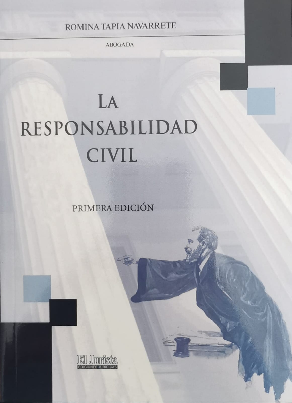 9789563671162 LA RESPONSABILIDAD CIVIL - Imagen 1