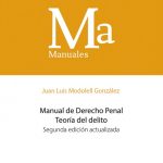 MANUAL DE DERECHO PENAL - TEORÍA DEL DELITO
