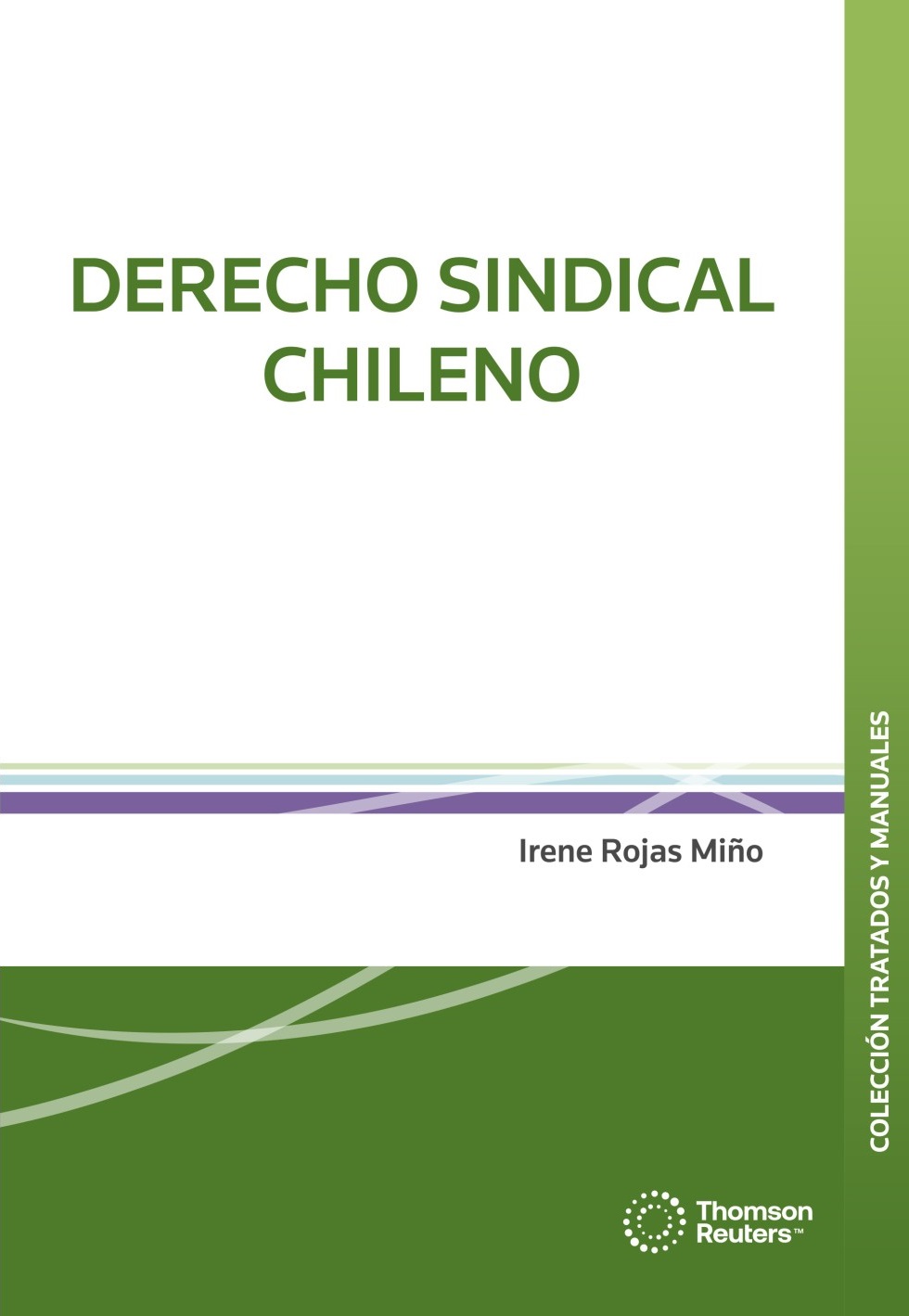 9789564005249 DERECHO SINDICAL CHILENO - Imagen 1