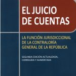 EL JUICIO DE CUENTAS - La función jurisdiccional de la Contraloría General de la República