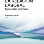 LA RELACIÓN LABORAL - Respuestas definitivas