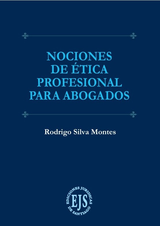 9789566376118 NOCIONES DE ÉTICA PROFESIONAL PARA ABOGADOS - Imagen 1