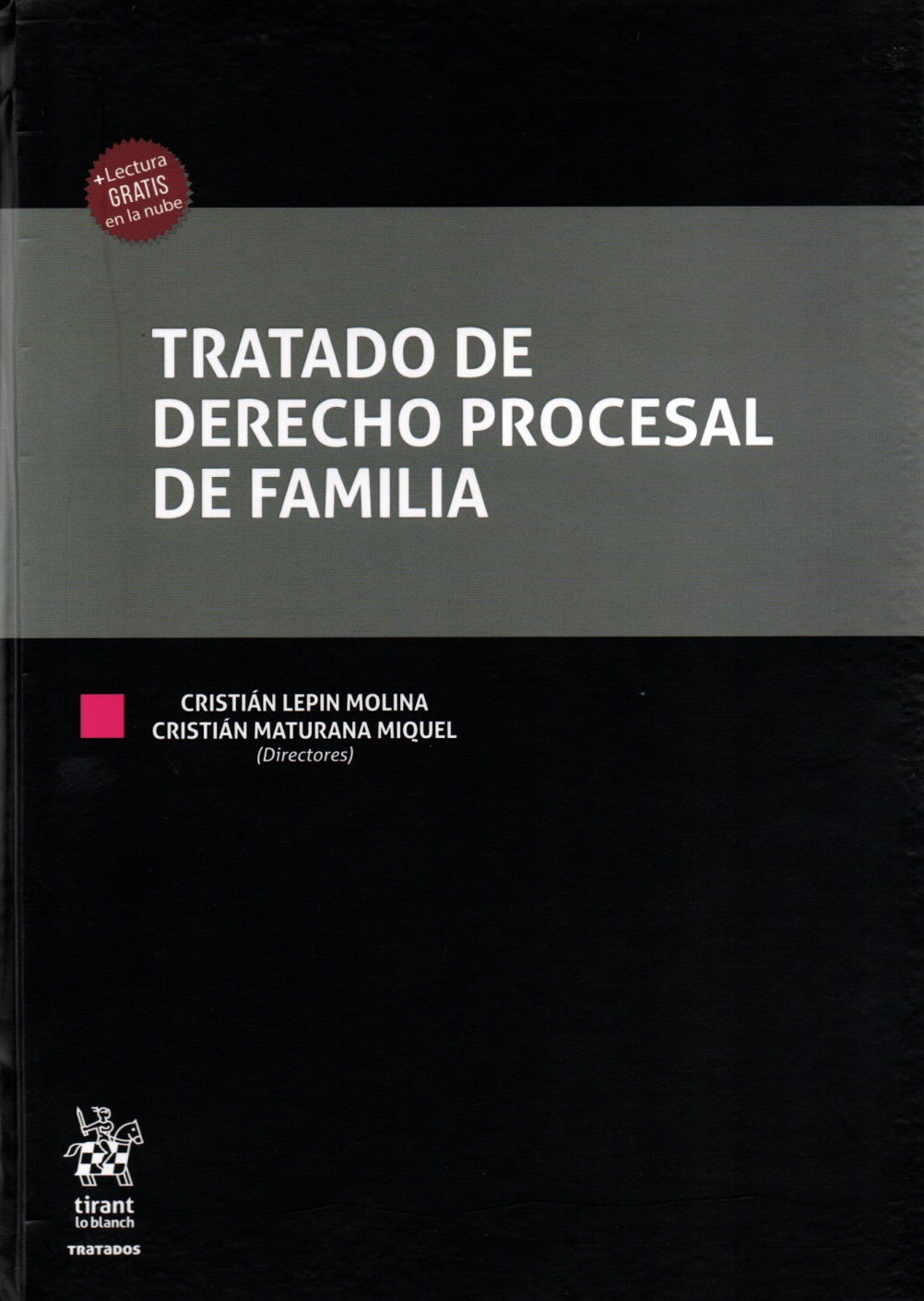 9788410711655 TRATADO DE DERECHO PROCESAL DE FAMILIA - Imagen 1