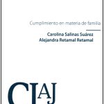 CUMPLIMIENTO EN MATERIA DE FAMILIA