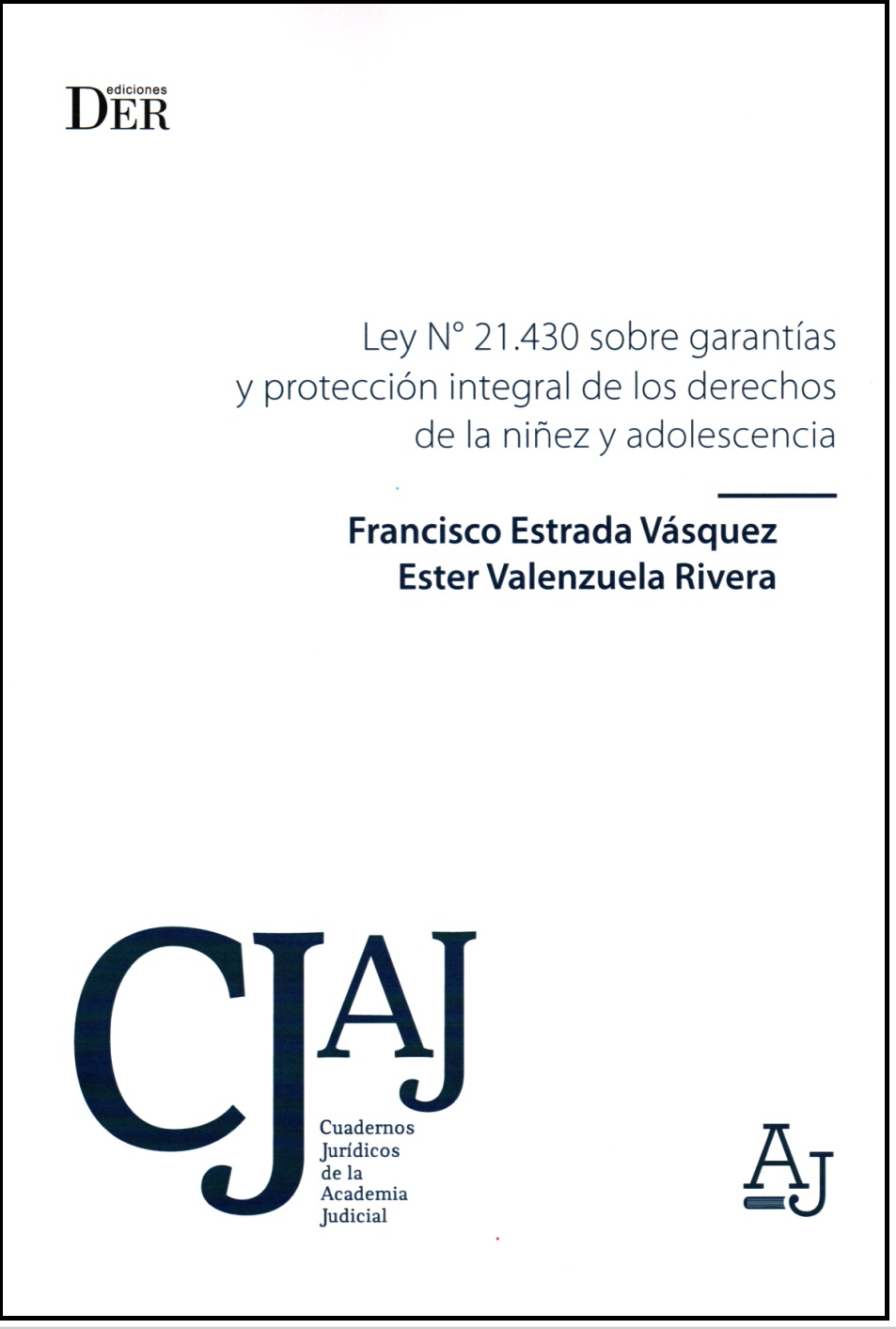 9789564052045 LEY N° 21.430 SOBRE GARANTÍAS Y PROTECCIÓN INTEGRAL DE LOS DERECHOS DE LA NIÑEZ Y ADOLESCENCIA - Imagen 1