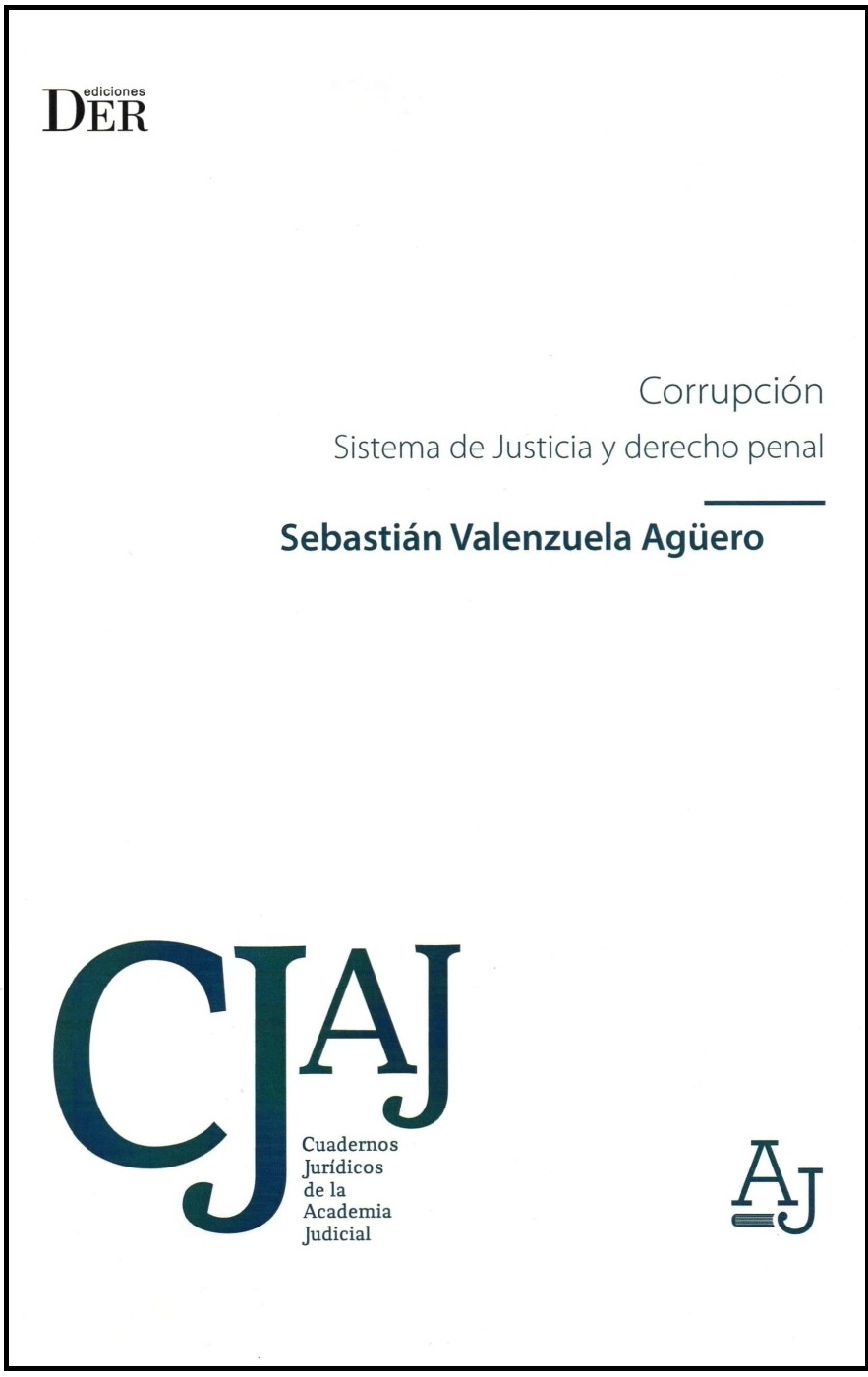 9789564051918 CORRUPCIÓN - Sistema de Justicia y Derecho Penal - Imagen 1
