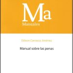 MANUAL SOBRE LAS PENAS