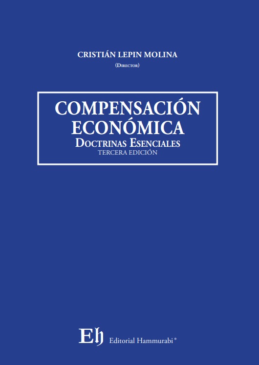 9789566396154 COMPENSACIÓN ECONÓMICA - Doctrinas Esenciales - Imagen 1