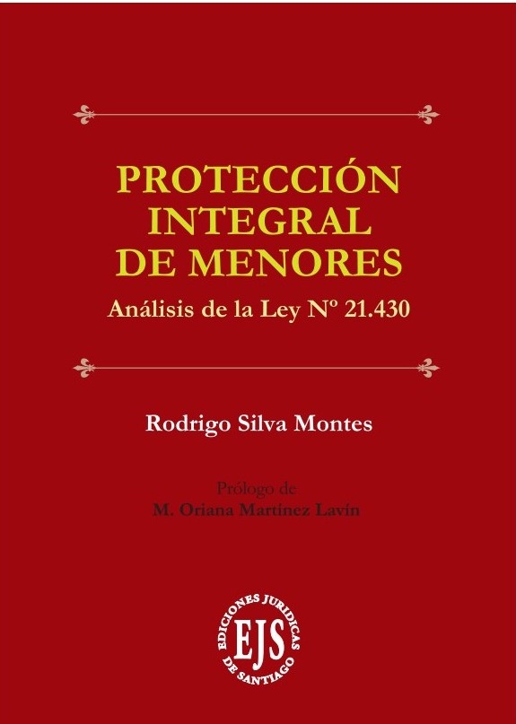 9789566376255 PROTECCIÓN INTEGRAL DE MENORES - Análisis de la Ley N° 21.430 - Imagen 1
