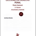 LECCIONES DE DERECHO PENAL CHILENO Parte General - 3ra. Edición