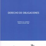 DERECHO DE OBLIGACIONES