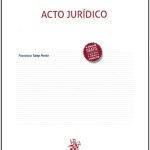 ACTO JURÍDICO