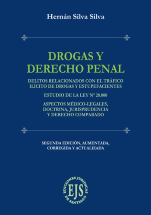 9789566376293 DROGAS Y DERECHO PENAL - 2DA. EDICIÓN - Imagen 1