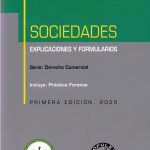 SOCIEDADES - Explicaciones y Formularios