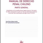 MANUAL DE DERECHO PENAL CHILENO -PARTE GENERAL