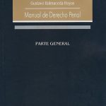 MANUAL DE DERECHO PENAL - Parte General