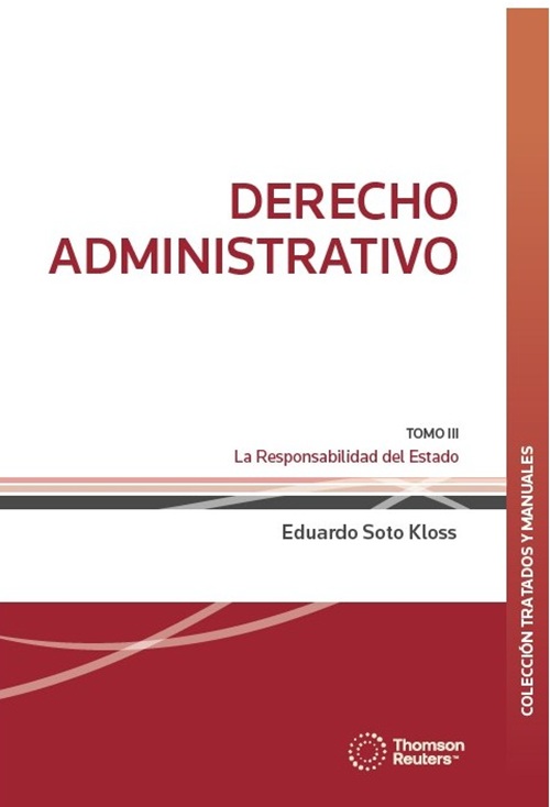9789564006253 DERECHO ADMINISTRATIVO T III - La Responsabilidad del Estado - Imagen 1
