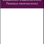 DERECHO URBANÍSTICO - Primeras Proposiciones