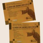 CURSO DE DERECHO CIVIL - ESQUEMAS PARA ESTUDIANTES DE DERECHO 2 TOMOS