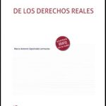 DE LOS DERECHOS REALES