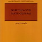 DERECHO CIVIL - PARTE GENERAL