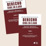 DERECHO CIVIL EN 3.600 PREGUNTAS Y RESPUESTAS 2 TOMOS