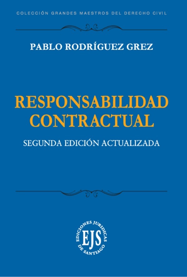 Codigo-CIVIL_20251108_105723_0000 RESPONSABILIDAD CONTRACTUAL - 2DA. EDICIÓN - Imagen 1