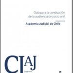 GUÍA PARA LA CONDUCCIÓN DE LA AUDIENCIA DE JUICIO ORAL
