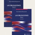 LAS OBLIGACIONES 2 TOMOS