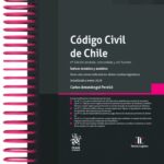 CÓDIGO CIVIL DE CHILE 6ª Edición 2026 / Anillado