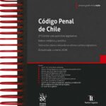 CÓDIGO PENAL DE CHILE 2026 - 5ª Edición 2026 / Anillado