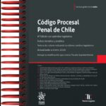 CÓDIGO PROCESAL PENAL DE CHILE 2026 -6ª Edición 2026 / Anillado