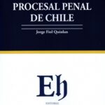 CÓDIGO PROCESAL PENAL DE CHILE 2026