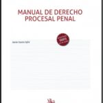 MANUAL DE DERECHO PROCESAL PENAL - 2a. EDICIÓN