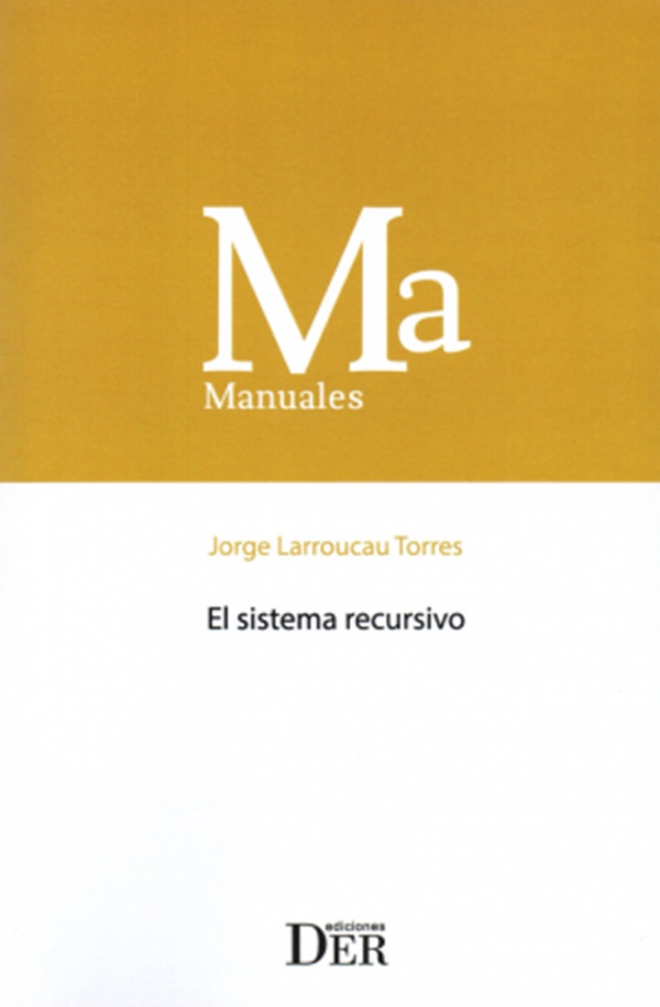 9789564053042 EL SISTEMA RECURSIVO - Imagen 1