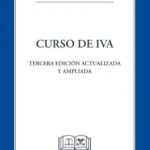 CURSO DE IVA - 3RA. EDICIÓN