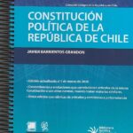CONSTITUCIÓN POLÍTICA DE LA REPUBLICA DE CHILE 2026 - ANILLADA